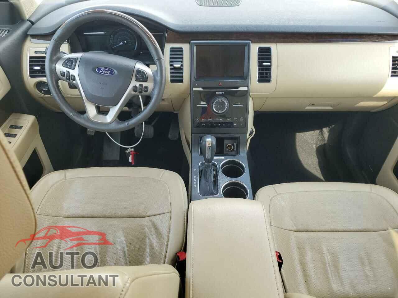 FORD FLEX 2019 - 2FMGK5D88KBA20578