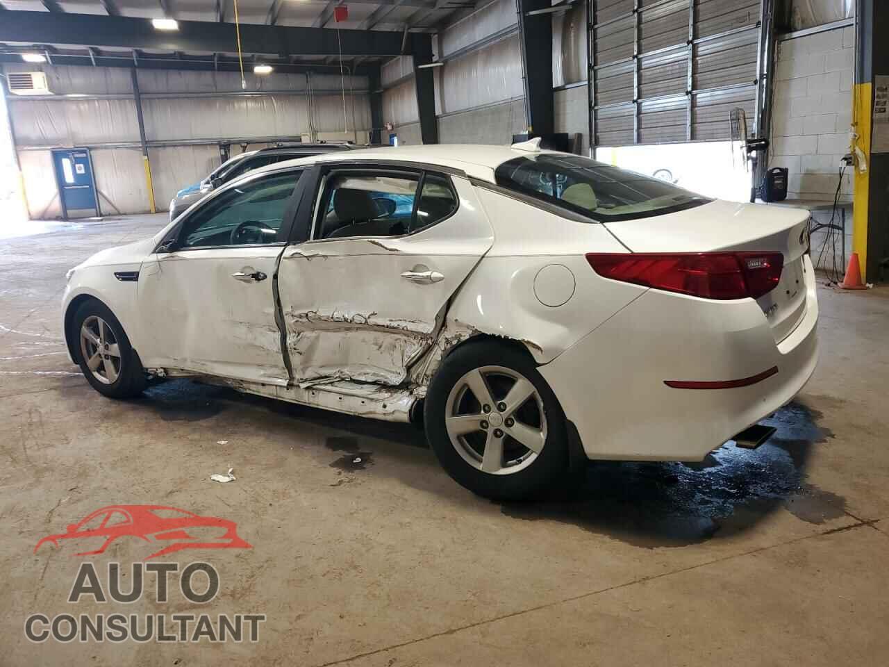 KIA OPTIMA 2015 - KNAGM4A75F5653261