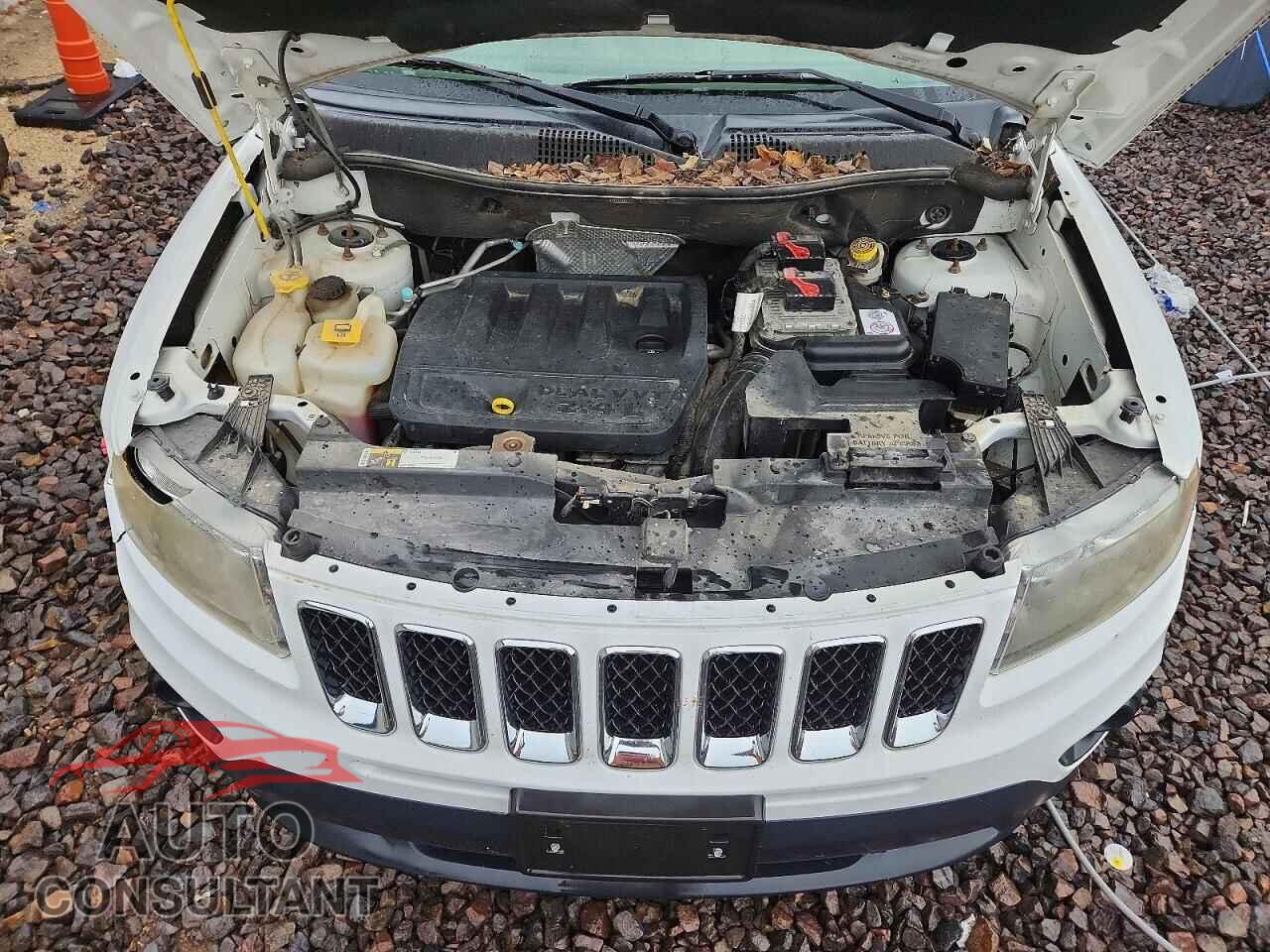 JEEP COMPASS 2015 - 1C4NJDBB9FD395743