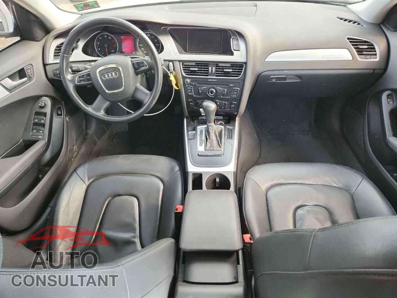 AUDI A4 2012 - WAUBFAFL7CA117116