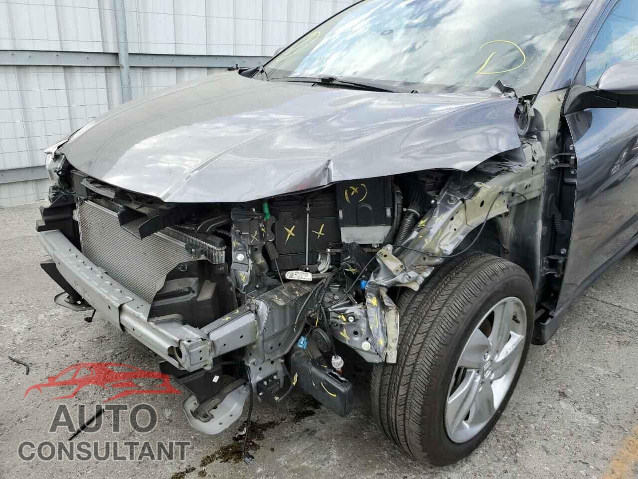 HONDA HR-V 2020 - 3CZRU6H57LM730871