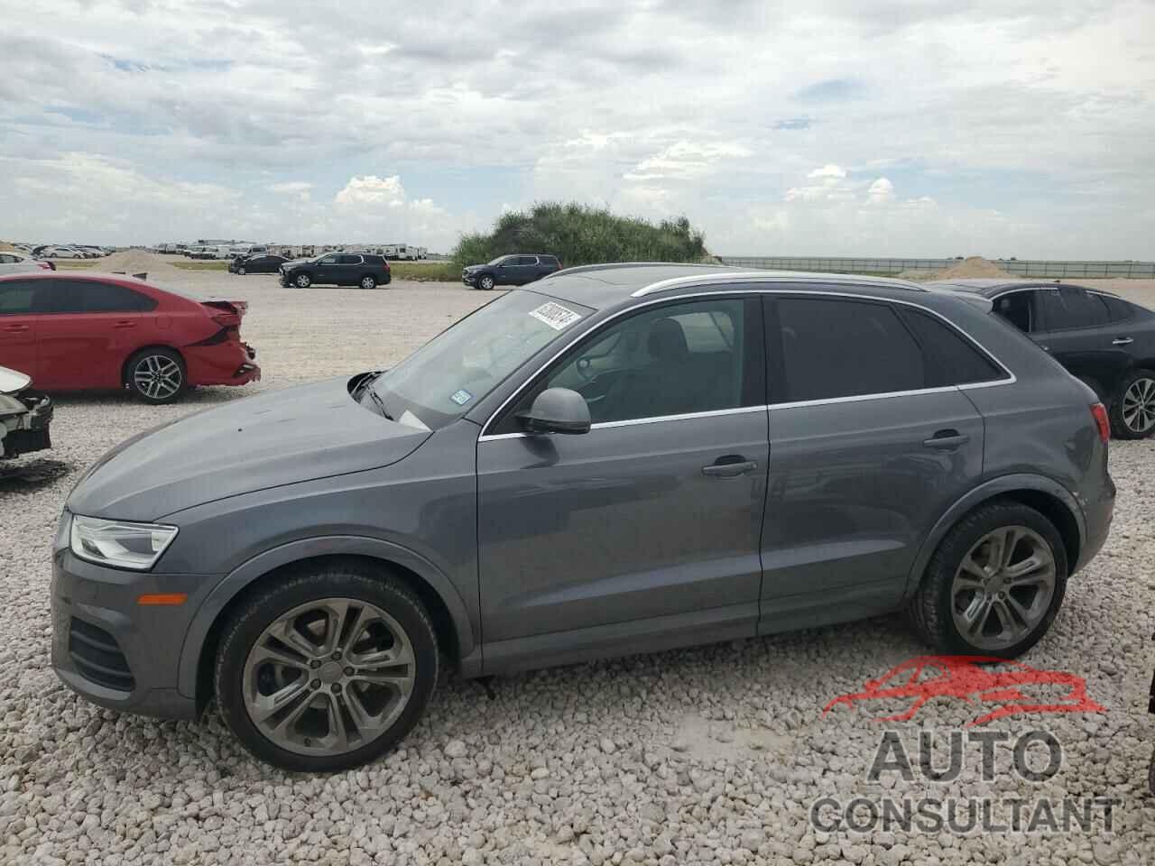 AUDI Q3 2016 - WA1EFCFS2GR009894