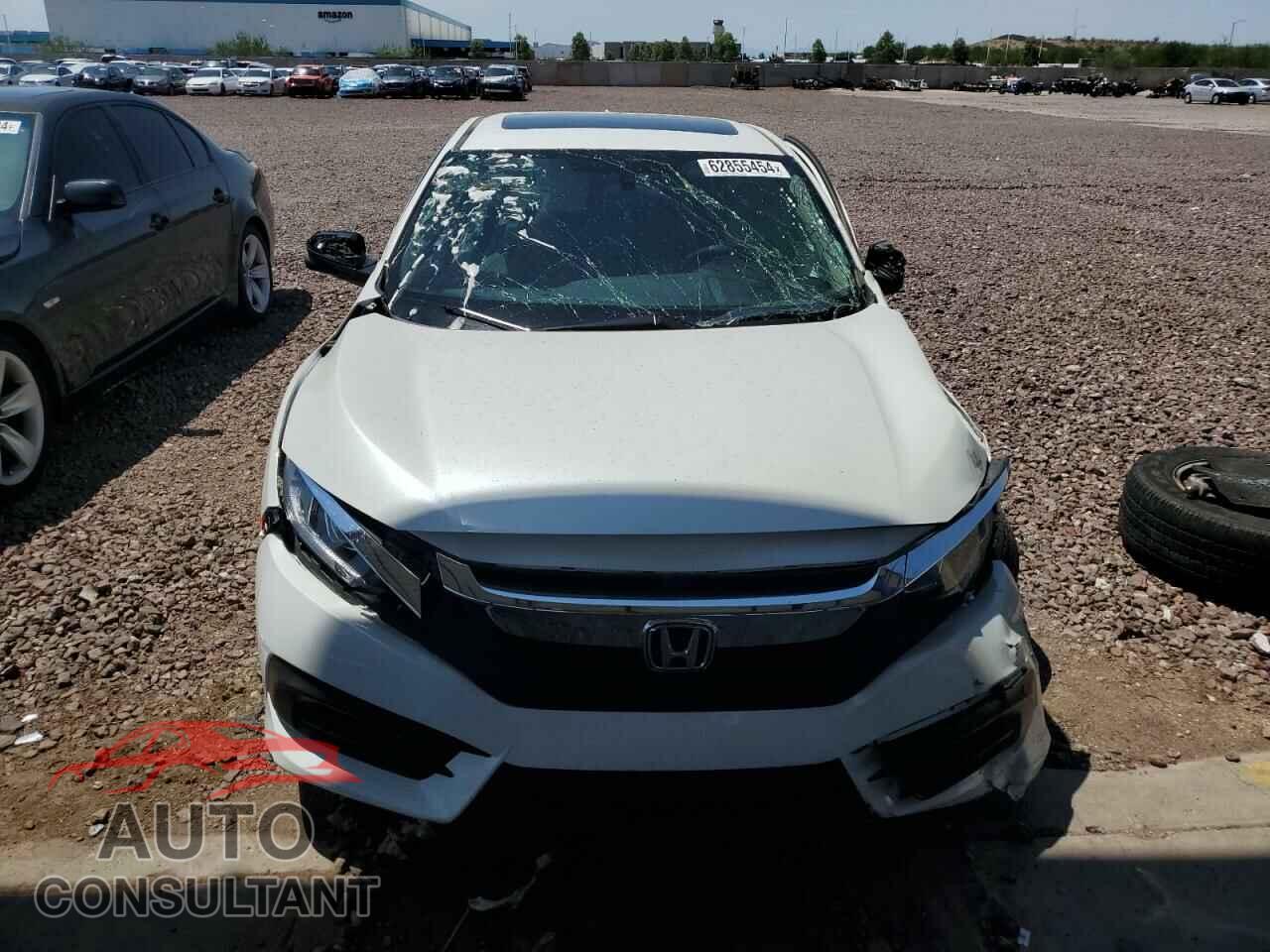 HONDA CIVIC 2017 - 19XFC2F70HE079898