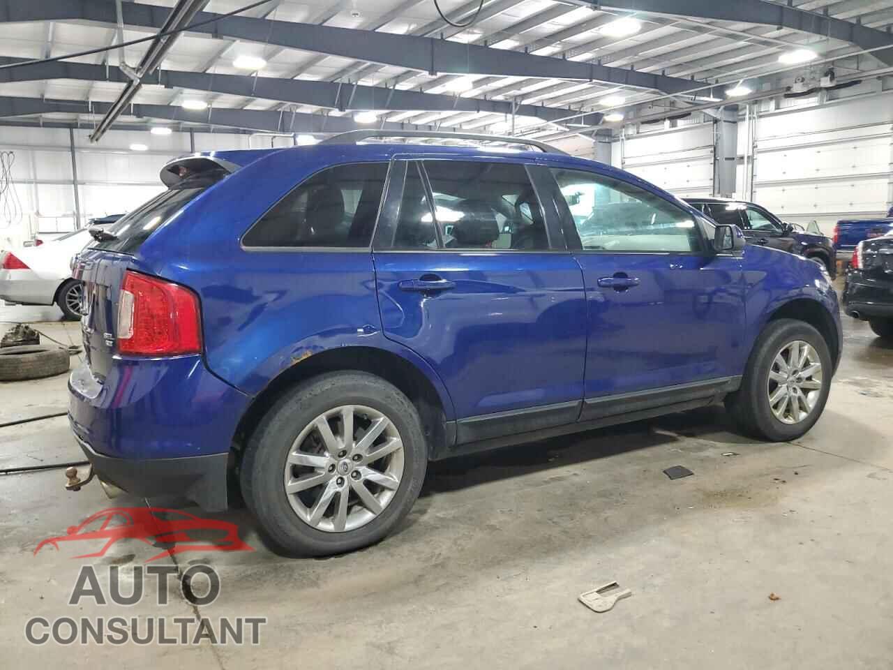 FORD EDGE 2013 - 2FMDK4JCXDBA08974