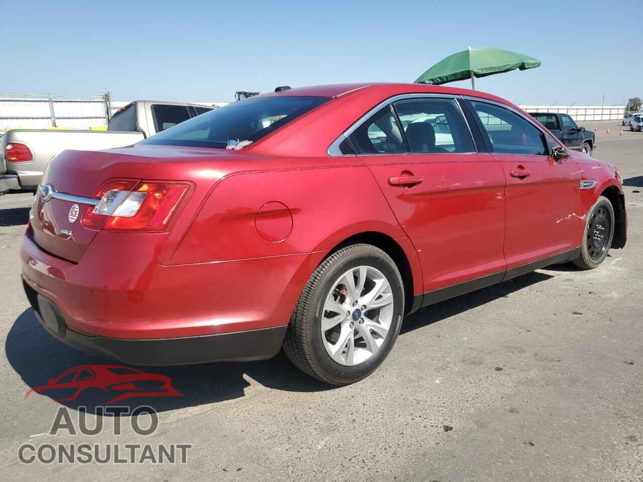 FORD TAURUS 2011 - 1FAHP2EW1BG134541