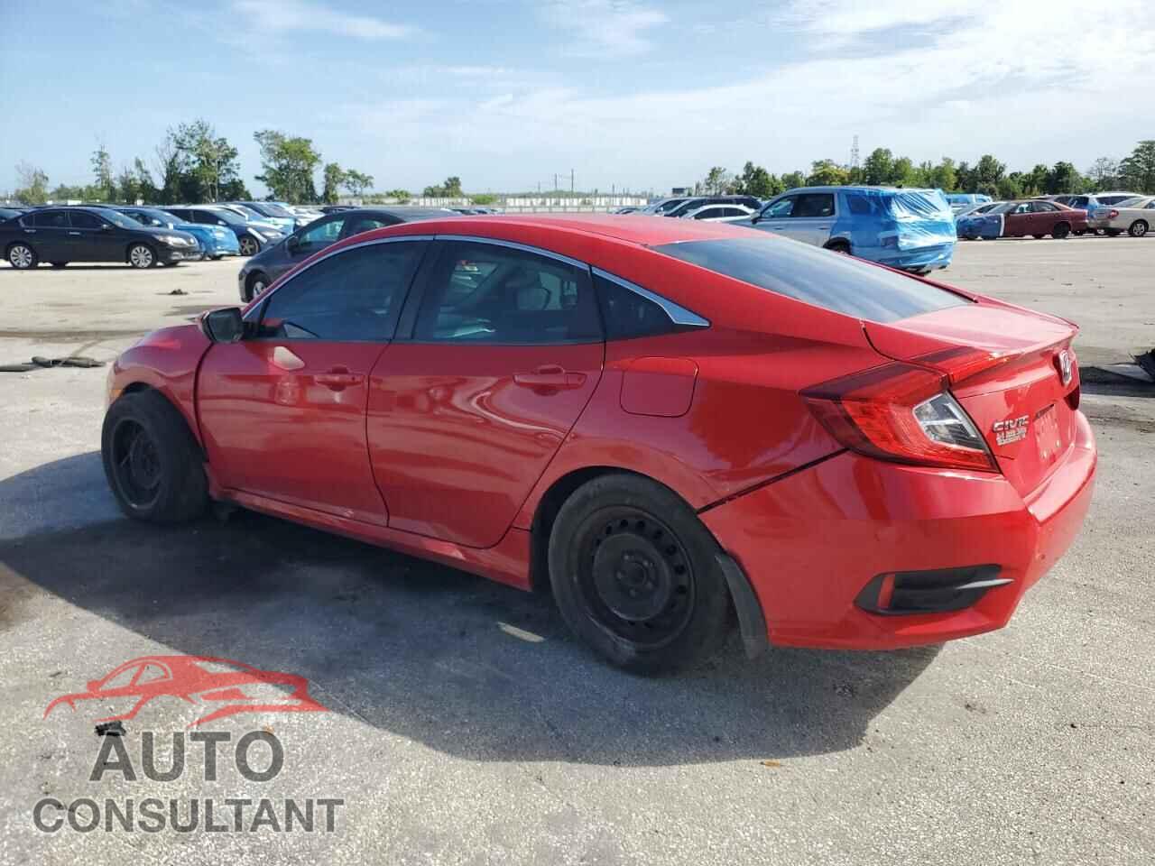 HONDA CIVIC 2017 - 2HGFC2F58HH562690