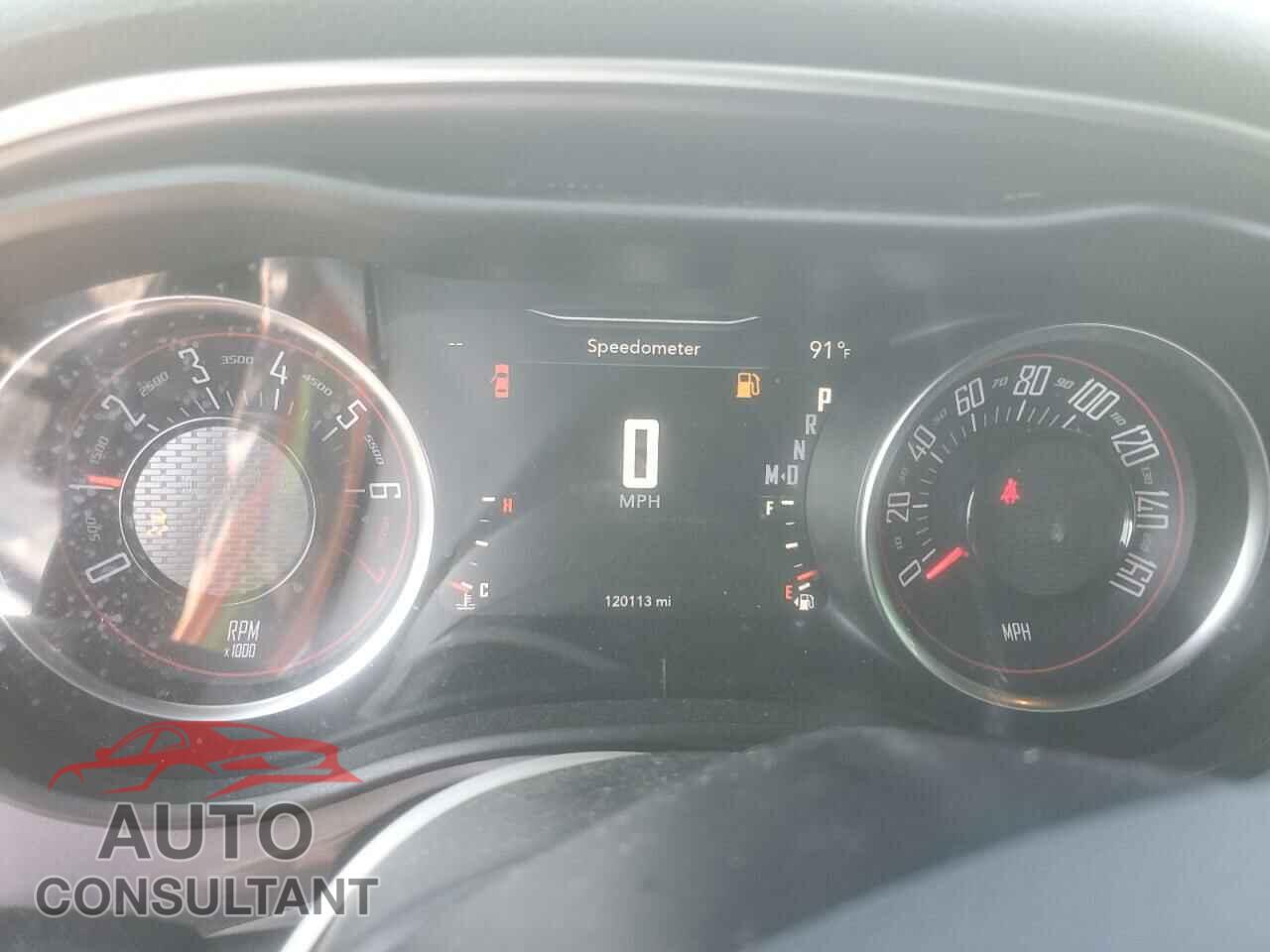 DODGE CHALLENGER 2019 - 2C3CDZAG6KH525309