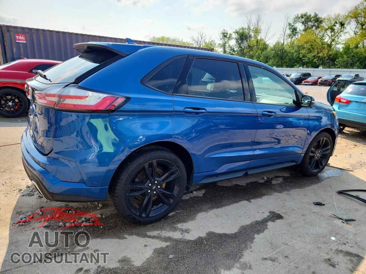 FORD EDGE 2020 - 2FMPK4AP2LBA87121