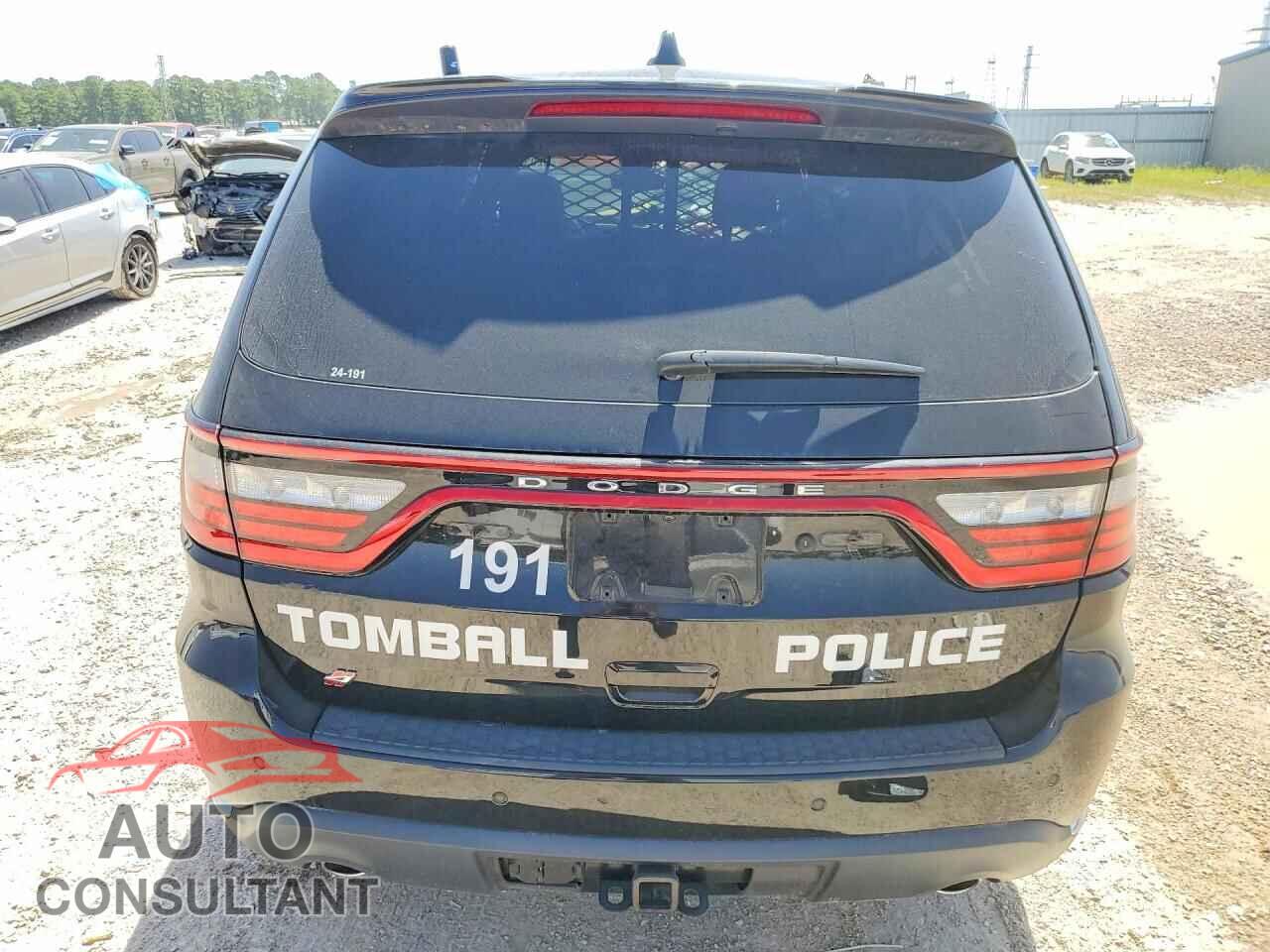 DODGE DURANGO 2023 - 1C4SDJFT0PC688790