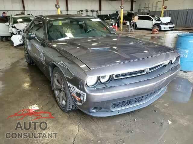 DODGE CHALLENGER 2015 - 2C3CDZAG6FH775493