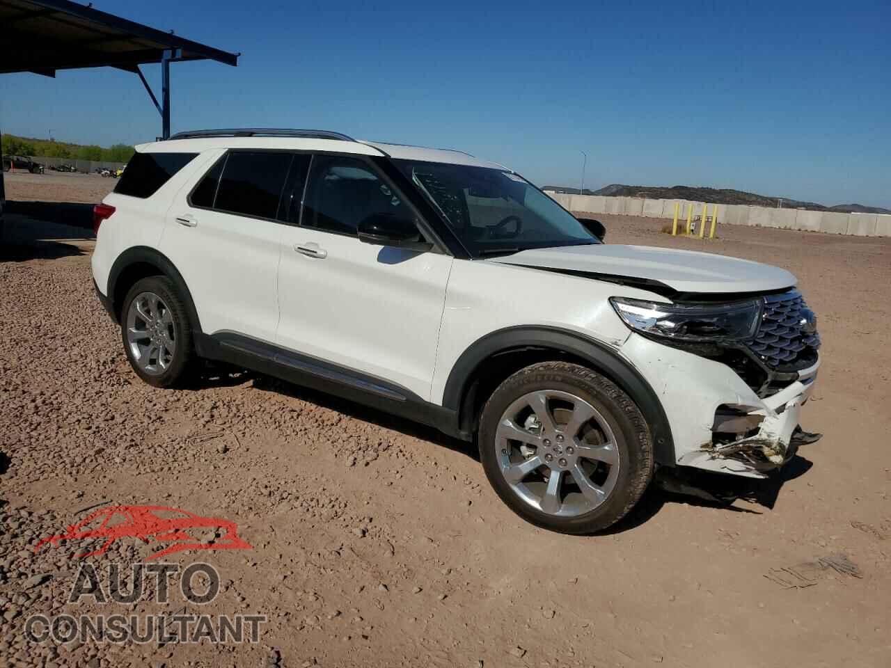 FORD EXPLORER 2020 - 1FM5K8HC0LGB54177