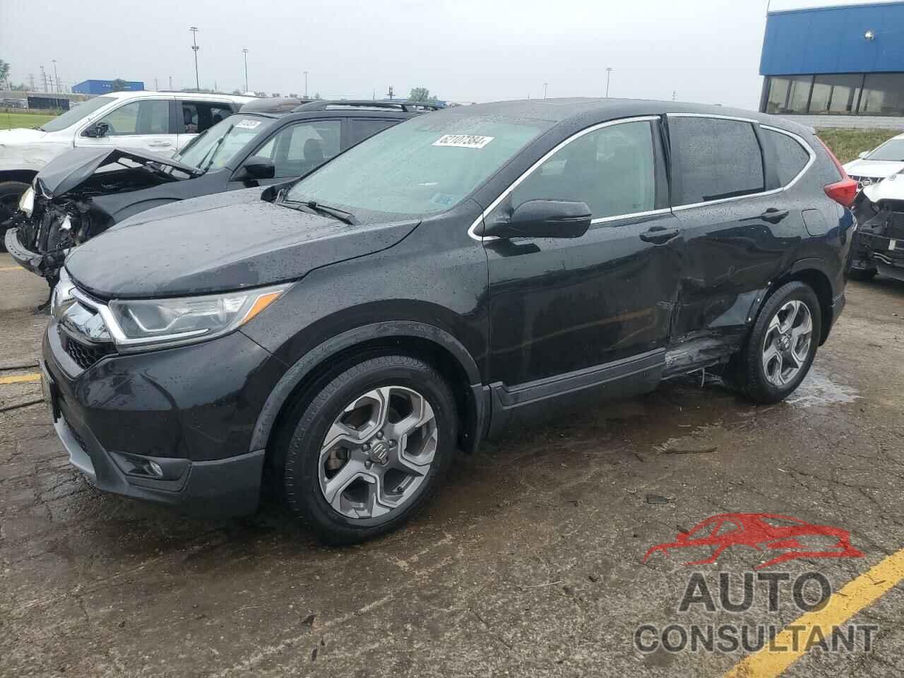 HONDA CRV 2017 - 7FARW1H51HE003678