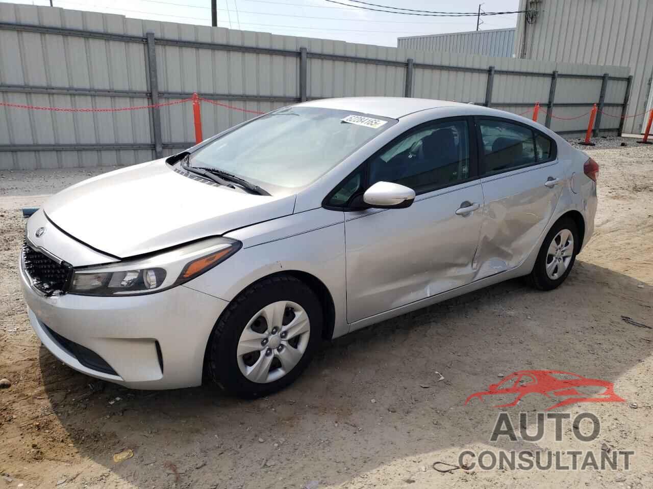 KIA FORTE 2017 - 3KPFK4A70HE078143