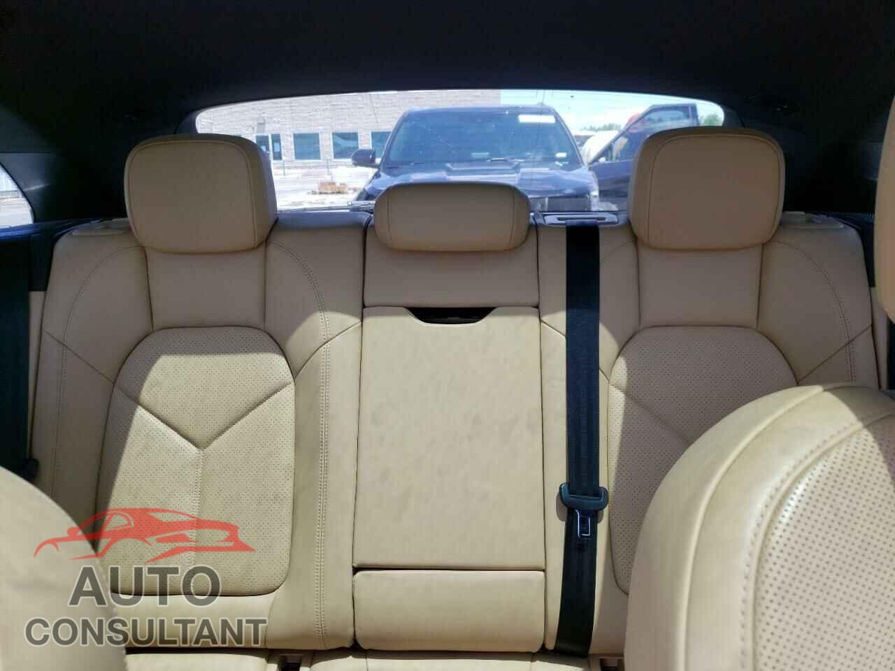 PORSCHE MACAN 2018 - WP1AB2A51JLB39377