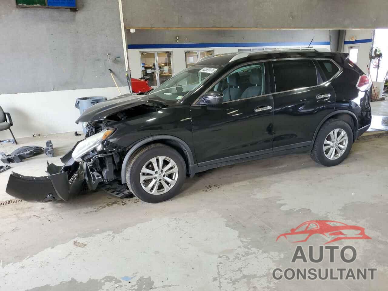 NISSAN ROGUE 2016 - KNMAT2MV8GP650094