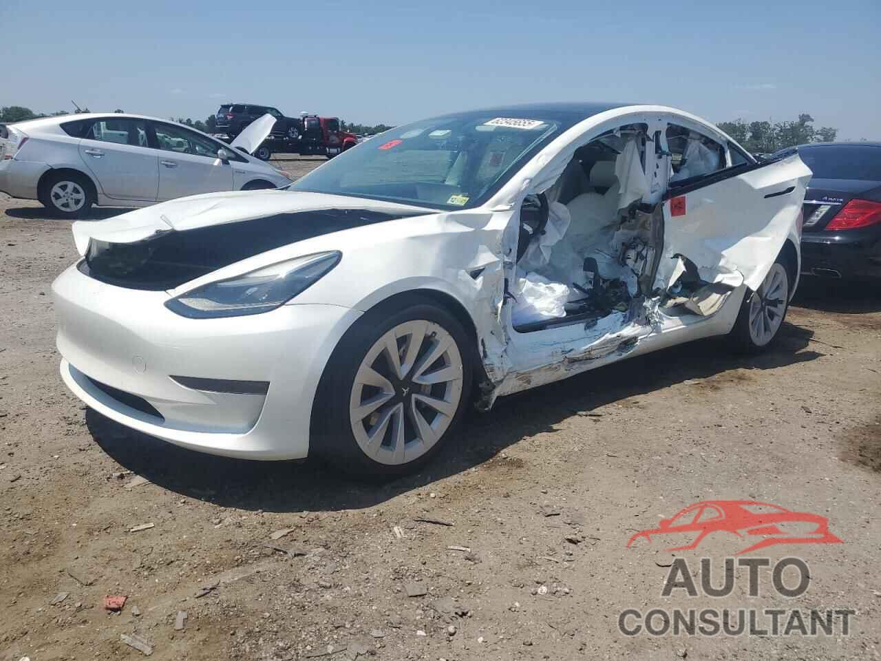 TESLA MODEL 3 2023 - 5YJ3E1EA2PF396725