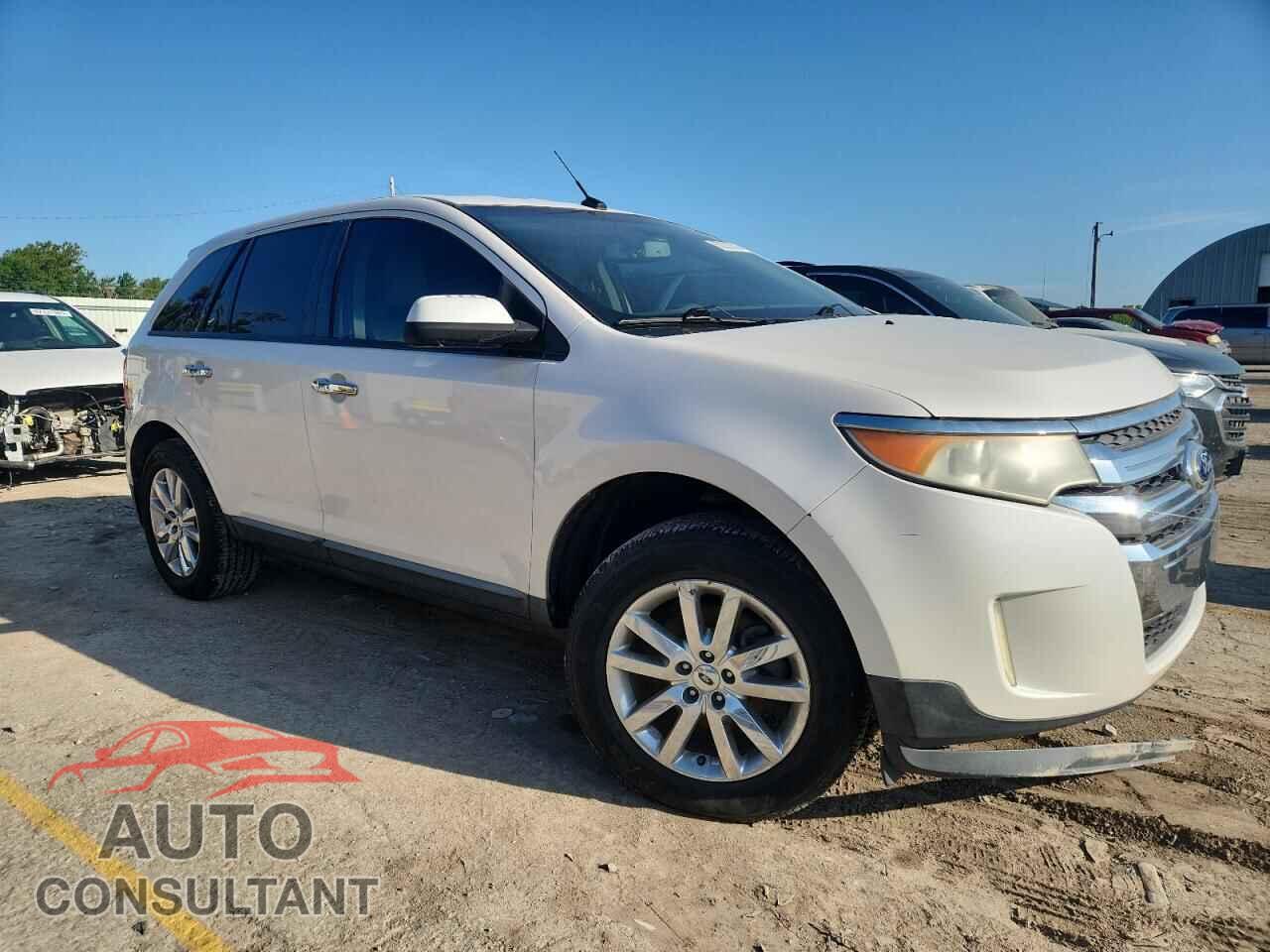 FORD EDGE 2011 - 2FMDK3JCXBBB29544