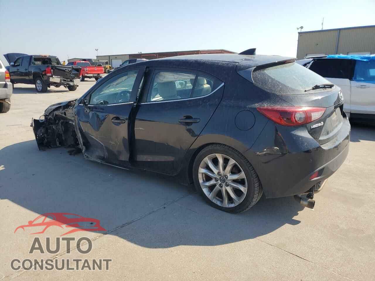 MAZDA 3 2016 - JM1BM1N36G1289685