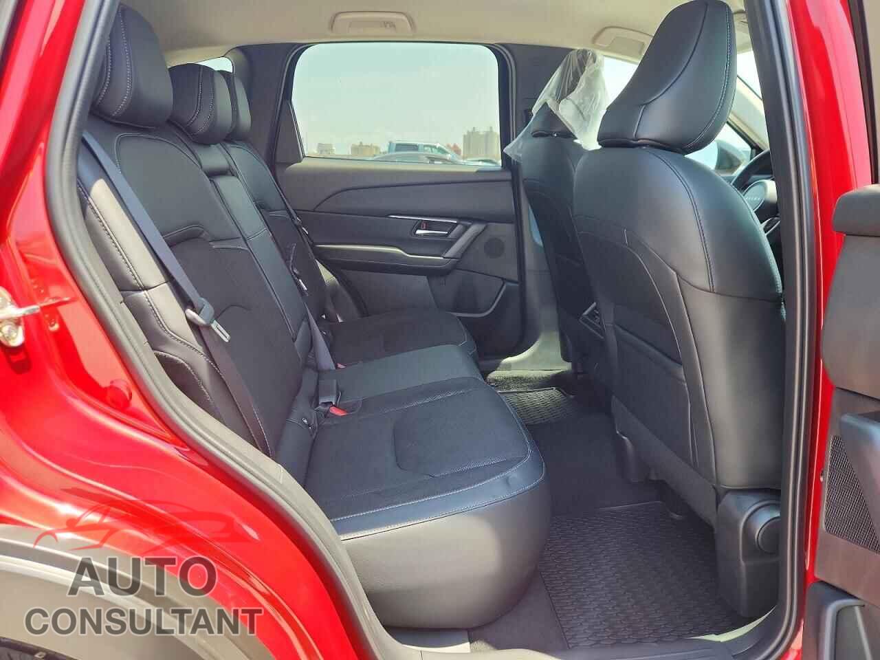 MAZDA CX-5 2026 - JM3KMCHA2T0124083