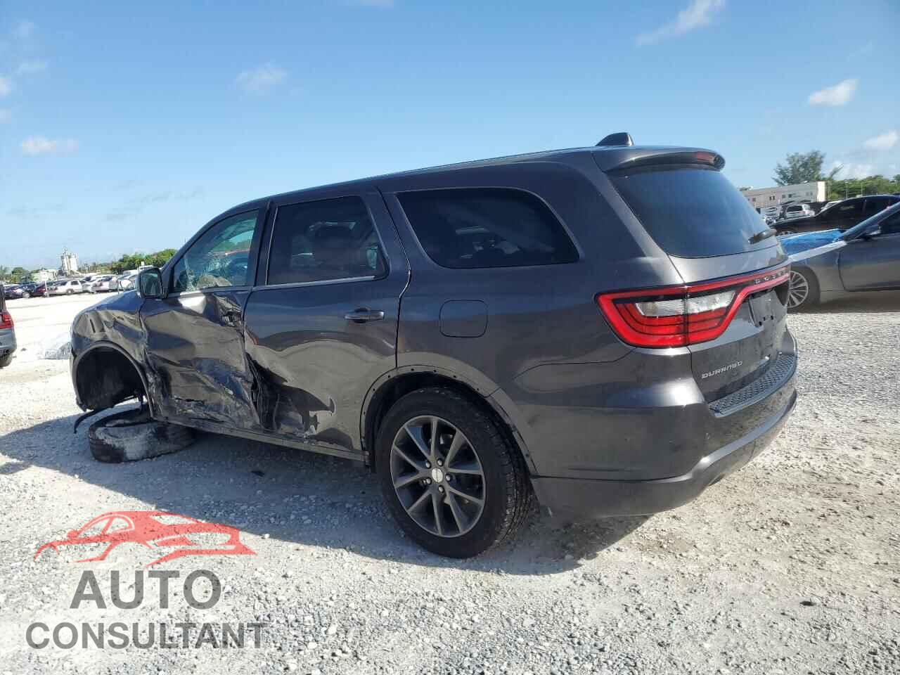 DODGE DURANGO 2017 - 1C4RDHDG5HC859824