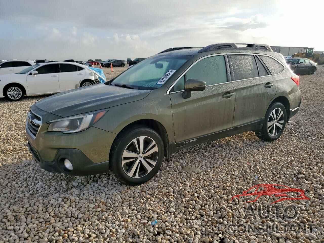 SUBARU OUTBACK 2019 - 4S4BSAJC7K3200534