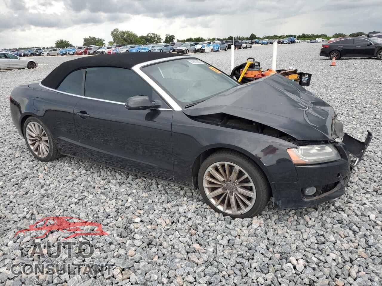 AUDI A5 2012 - WAULFAFH1CN003380