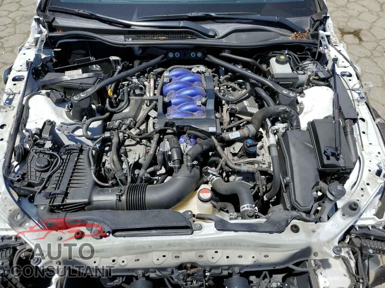 LEXUS RC 2015 - JTHHP5BC7F5002390