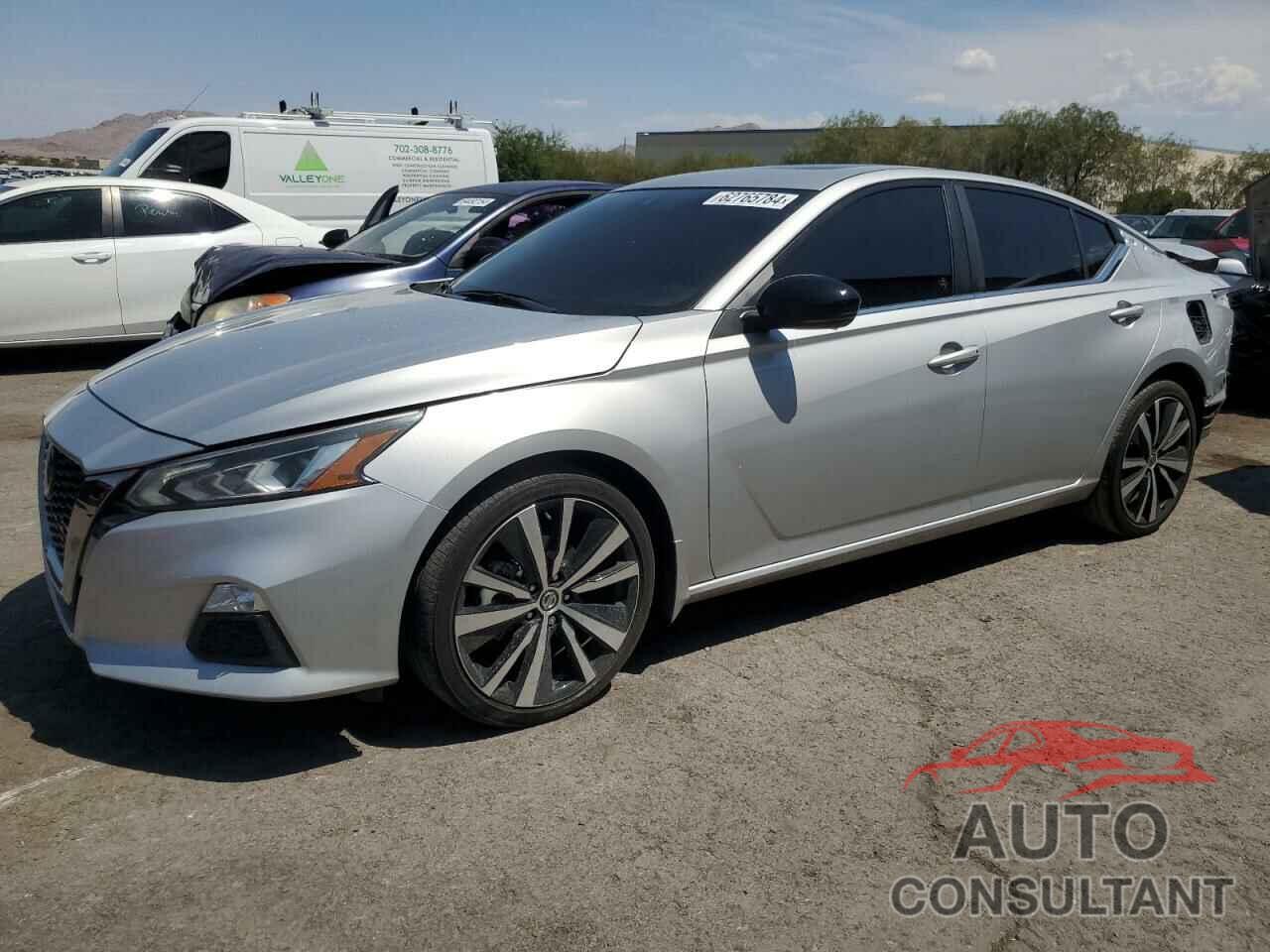 NISSAN ALTIMA 2021 - 1N4BL4CV4MN383065