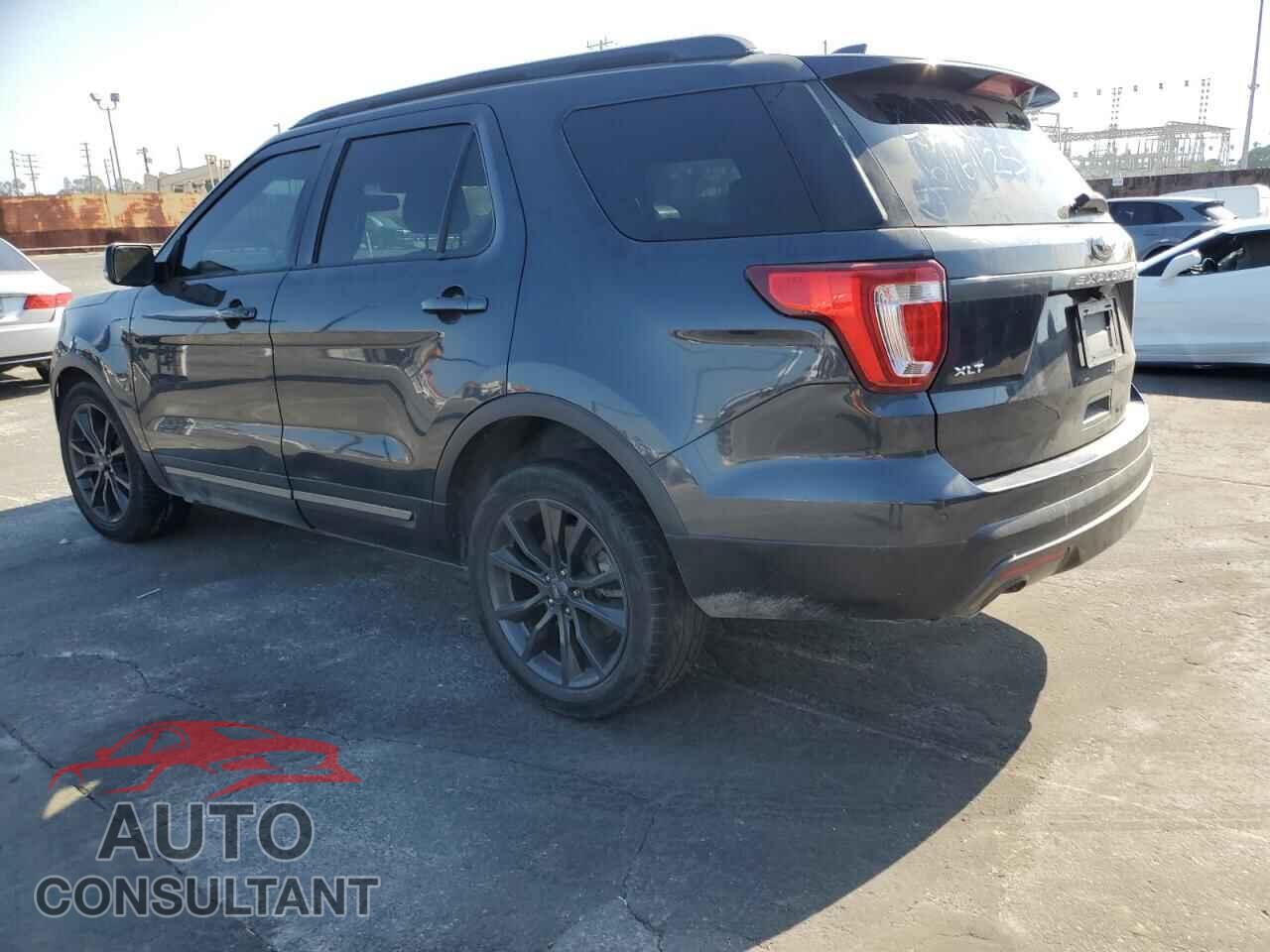 FORD EXPLORER 2017 - 1FM5K7D84HGD03970