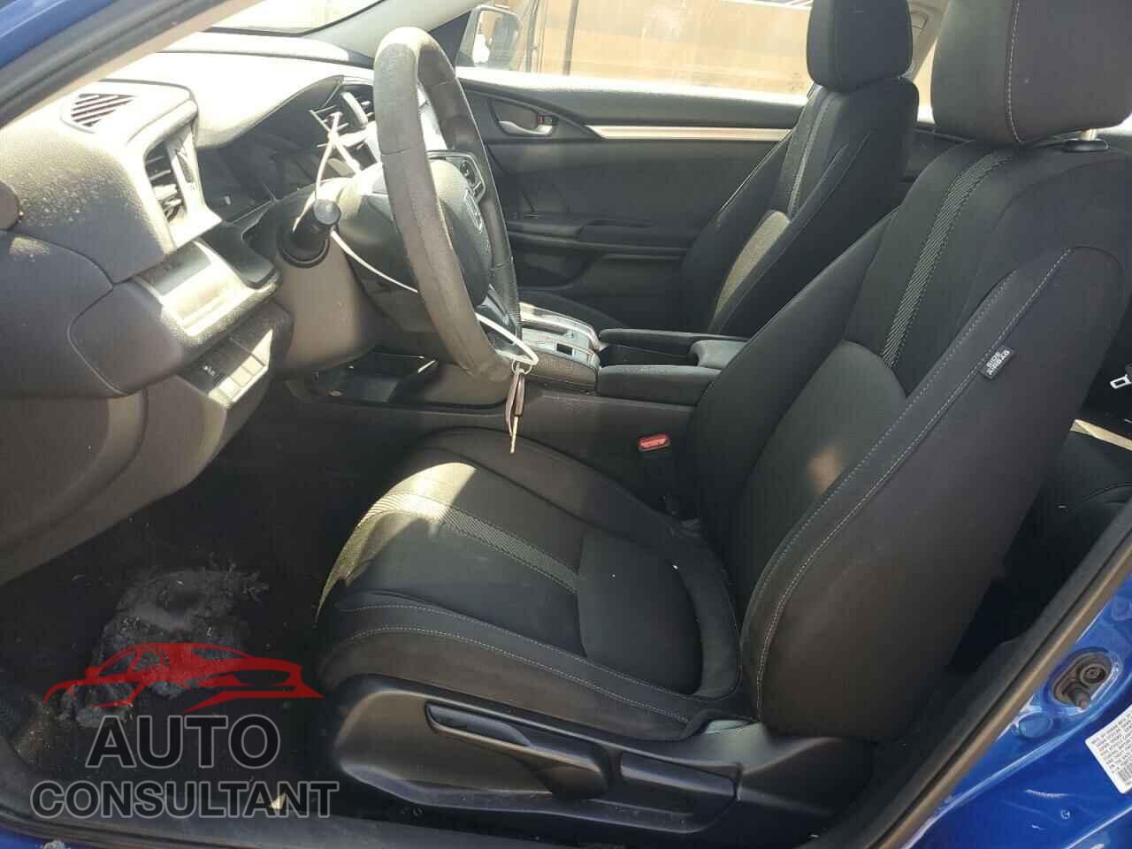 HONDA CIVIC 2017 - 19XFC2F55HE010803