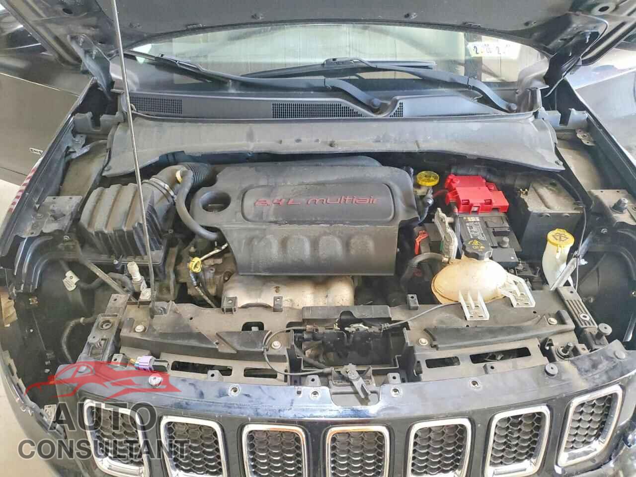 JEEP COMPASS 2019 - 3C4NJDBB6KT593670