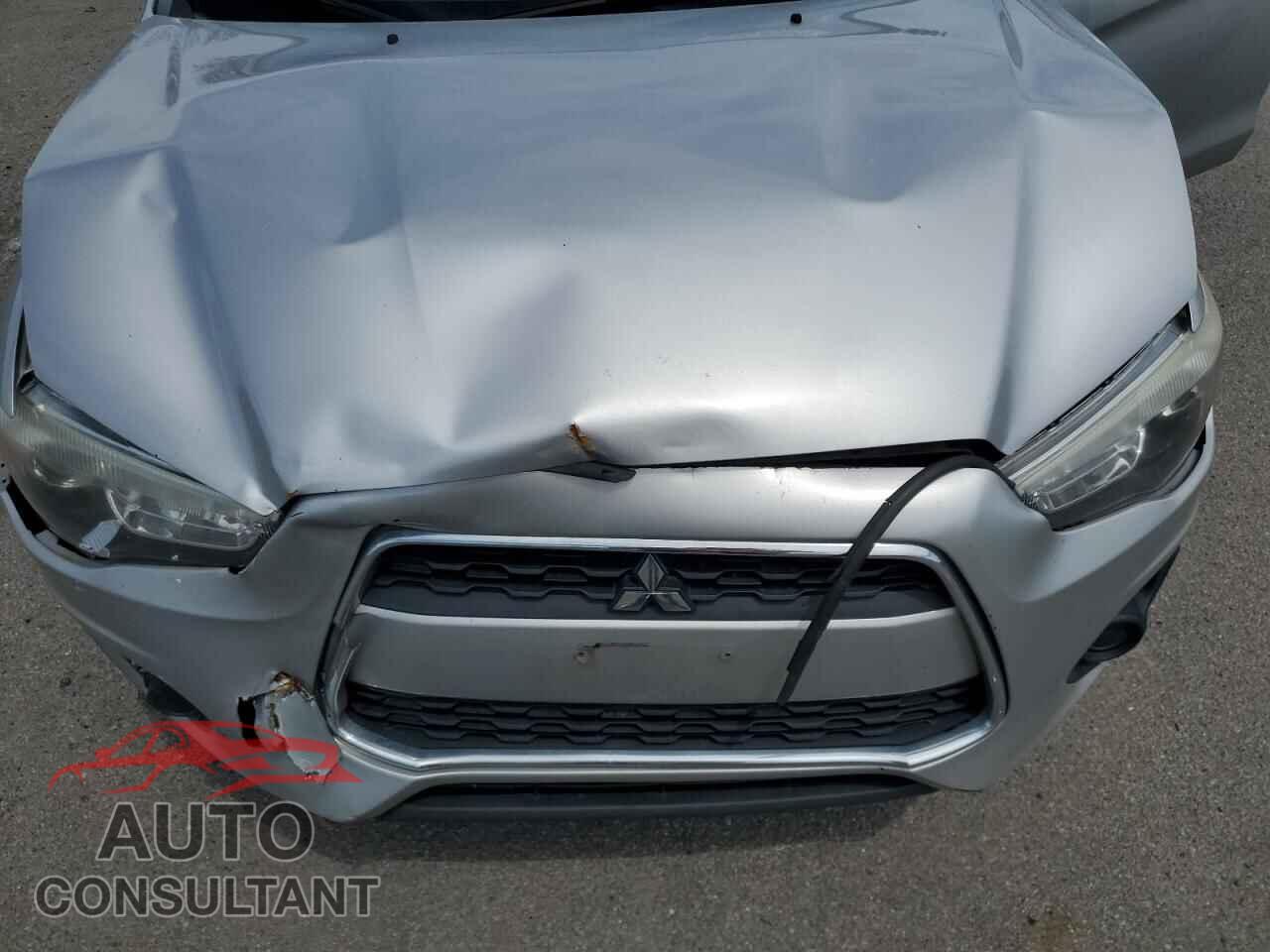 MITSUBISHI OUTLANDER 2014 - 4A4AR3AU8EE006807