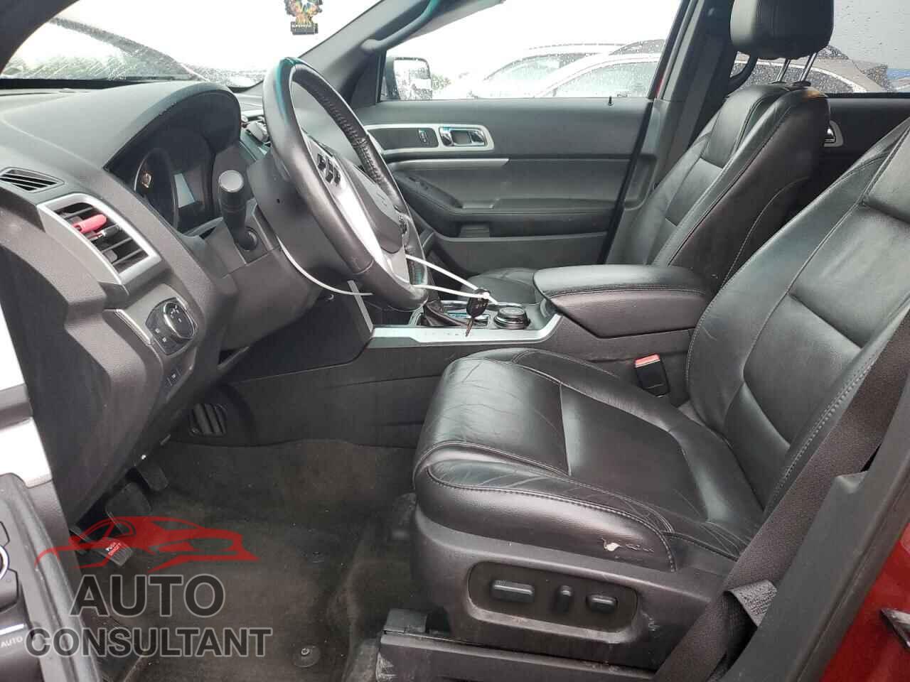FORD EXPLORER 2014 - 1FM5K8D87EGB16773