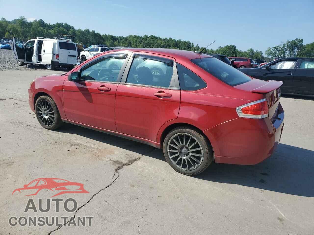 FORD FOCUS 2011 - 1FAHP3GN4BW186407