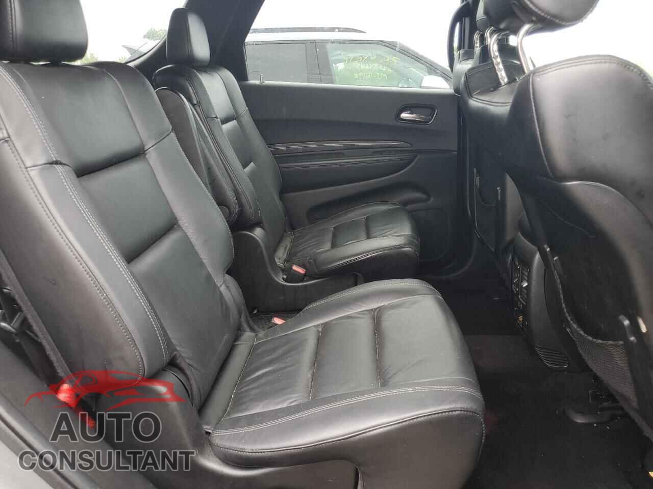 DODGE DURANGO 2022 - 1C4RDJDG4NC213919