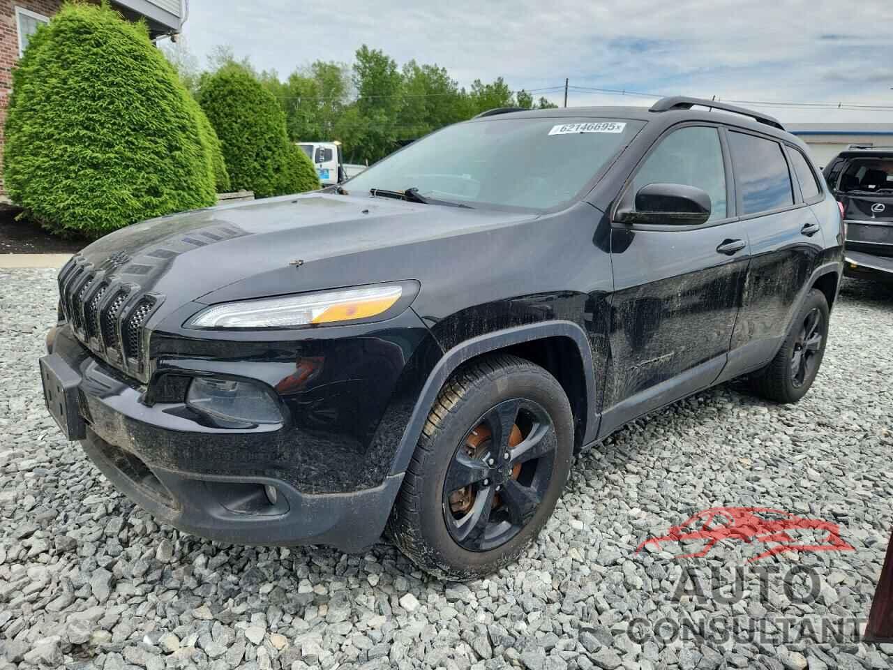 JEEP GRAND CHER 2017 - 1C4PJMDS7HW637720