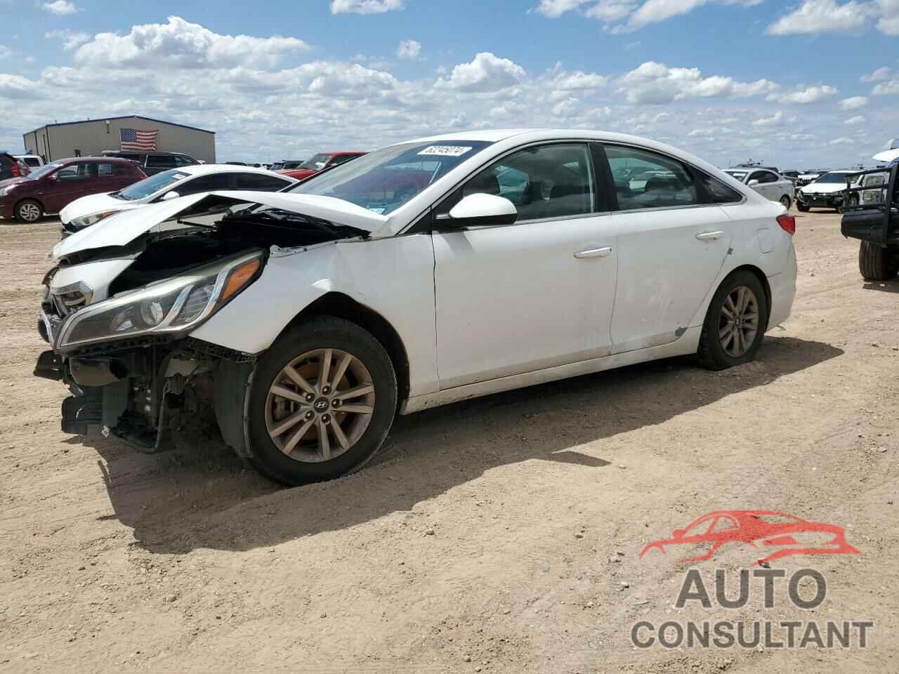 HYUNDAI SONATA 2016 - 5NPE24AF4GH395050