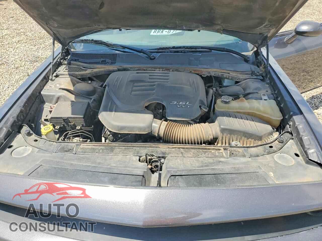 DODGE CHALLENGER 2020 - 2C3CDZAG2LH105337