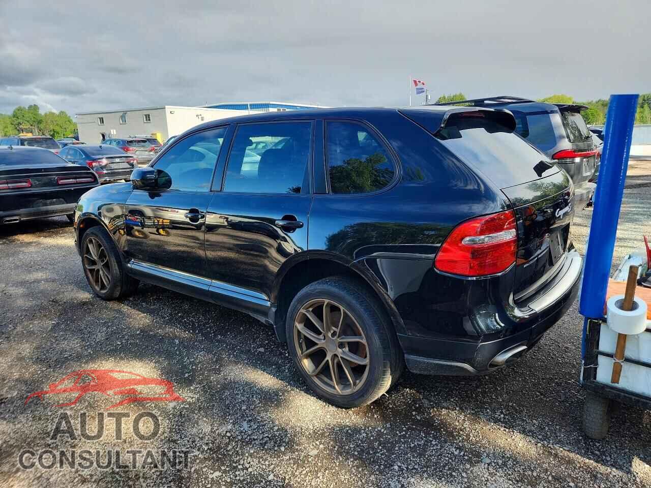 PORSCHE CAYENNE 2010 - WP1AB2AP2ALA51360