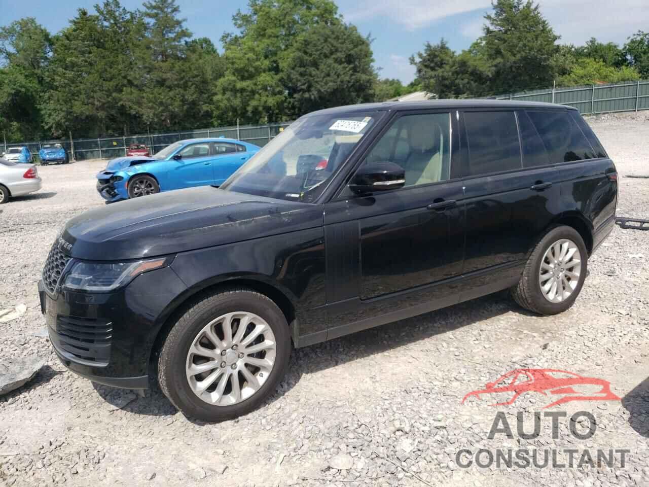 LAND ROVER RANGEROVER 2020 - SALGS2RU1LA413952