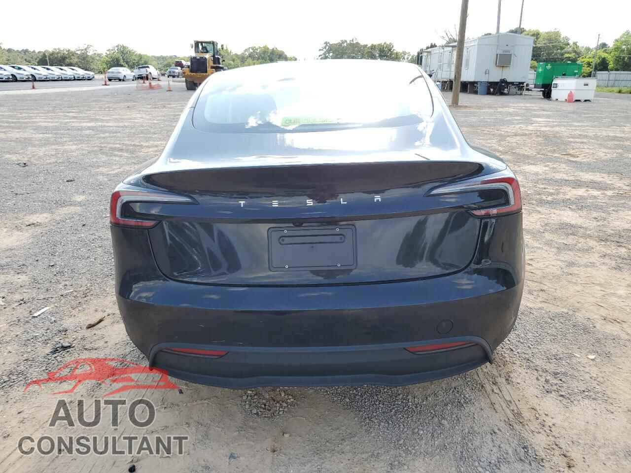 TESLA MODEL 3 2024 - 5YJ3E1EA3RF855991