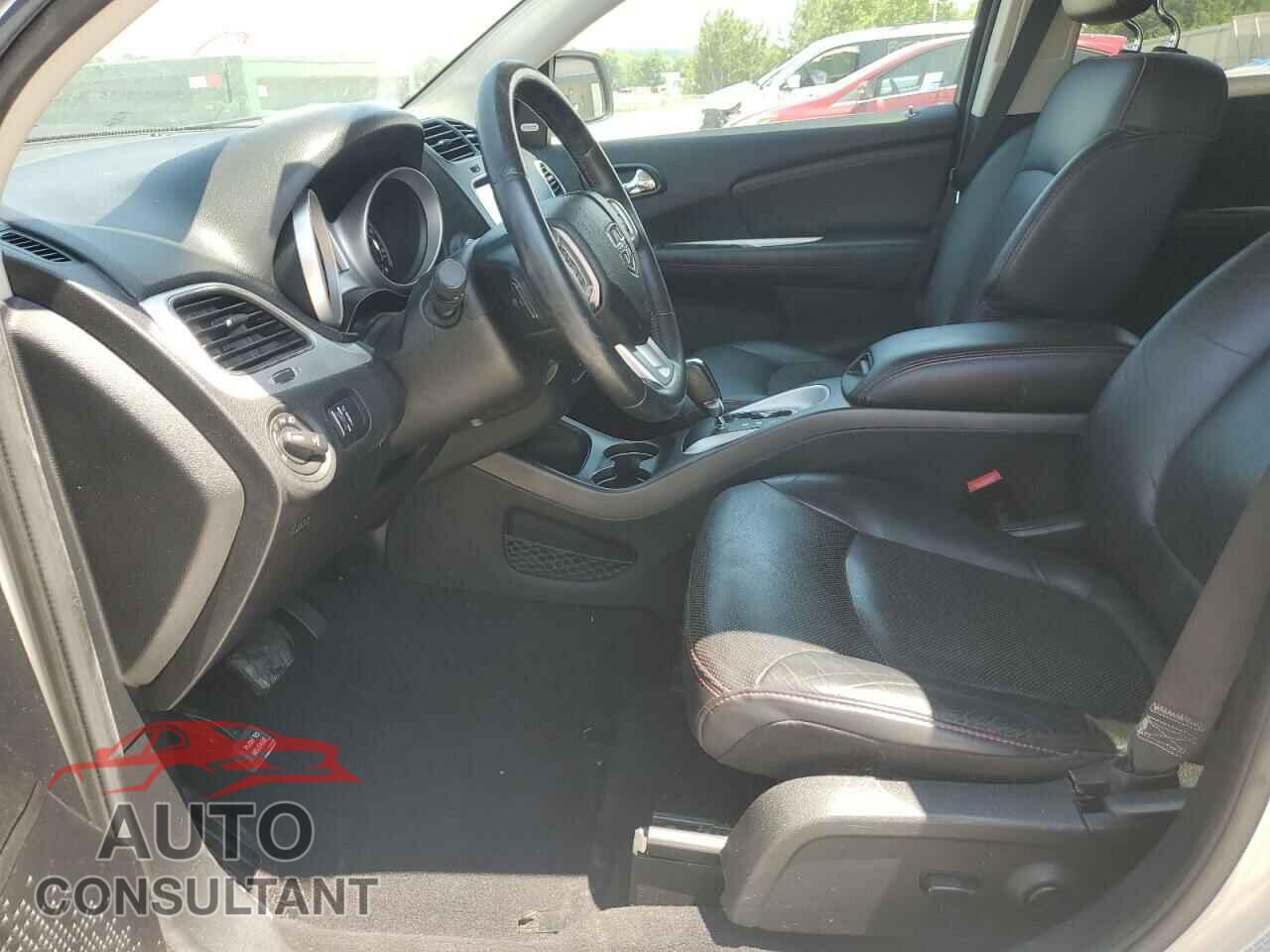 DODGE JOURNEY 2014 - 3C4PDDEG2ET304411