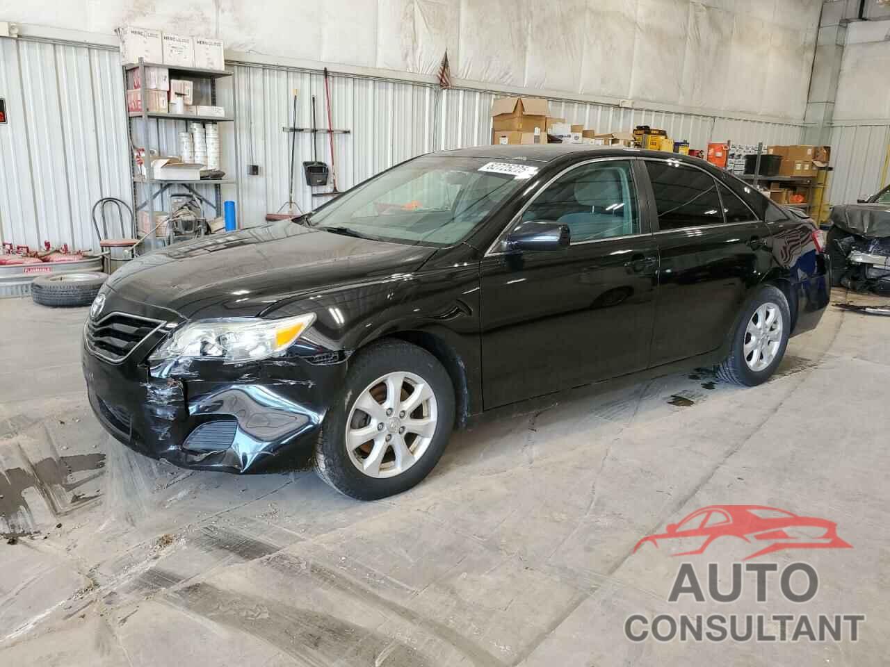 TOYOTA CAMRY 2011 - 4T4BF3EK0BR096146