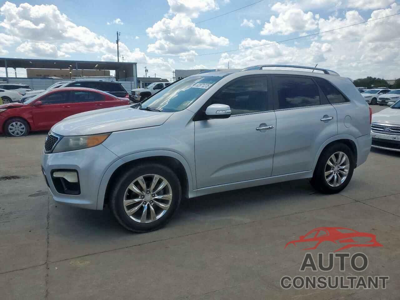 KIA SORENTO 2011 - 5XYKW4A28BG128966