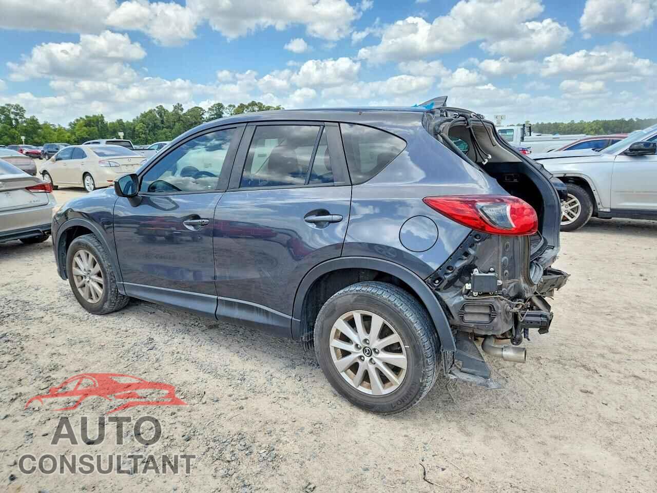 MAZDA CX-5 2016 - JM3KE2CY0G0793387