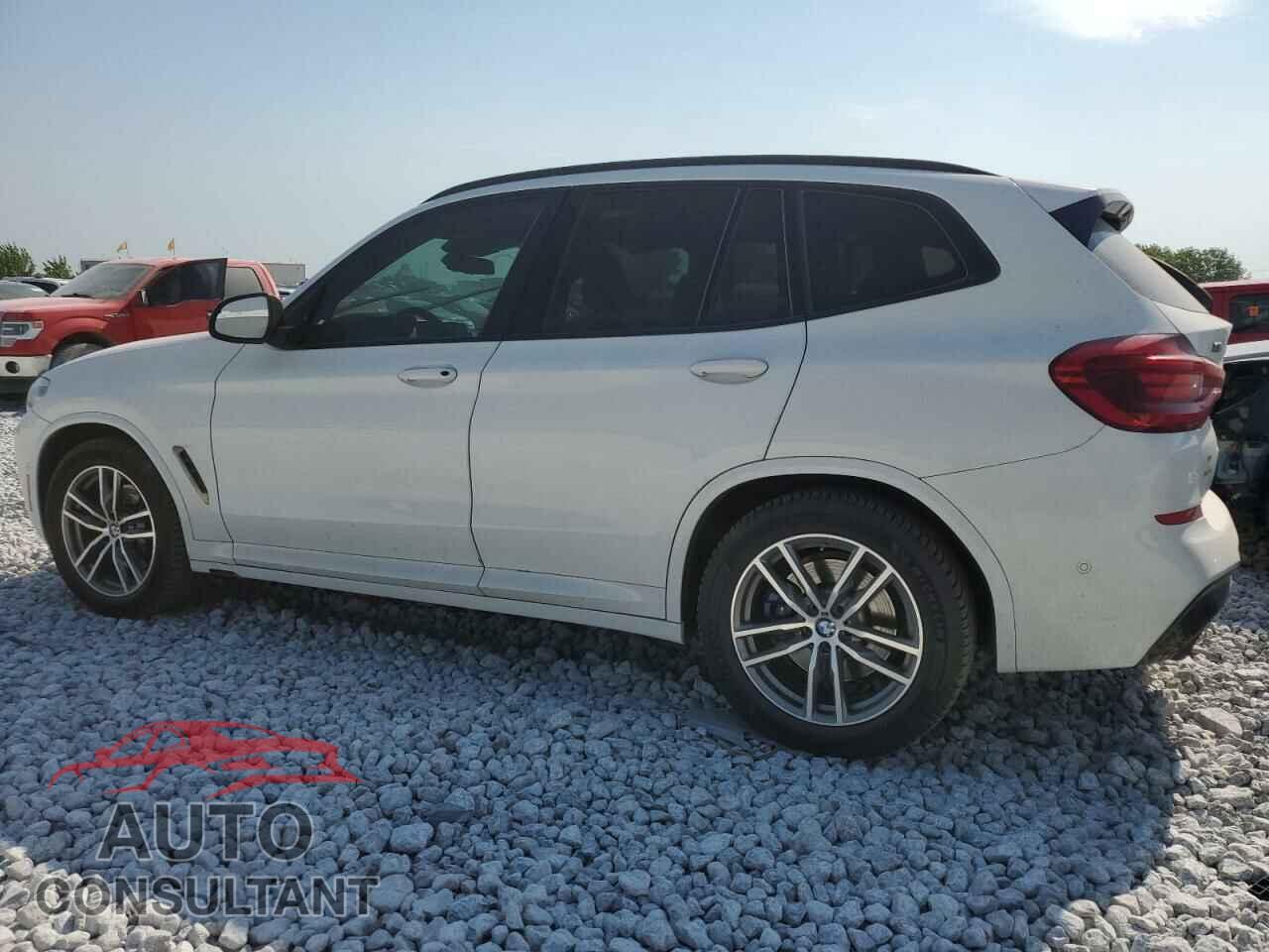 BMW X3 2018 - 5UXTS3C50J0Y95070