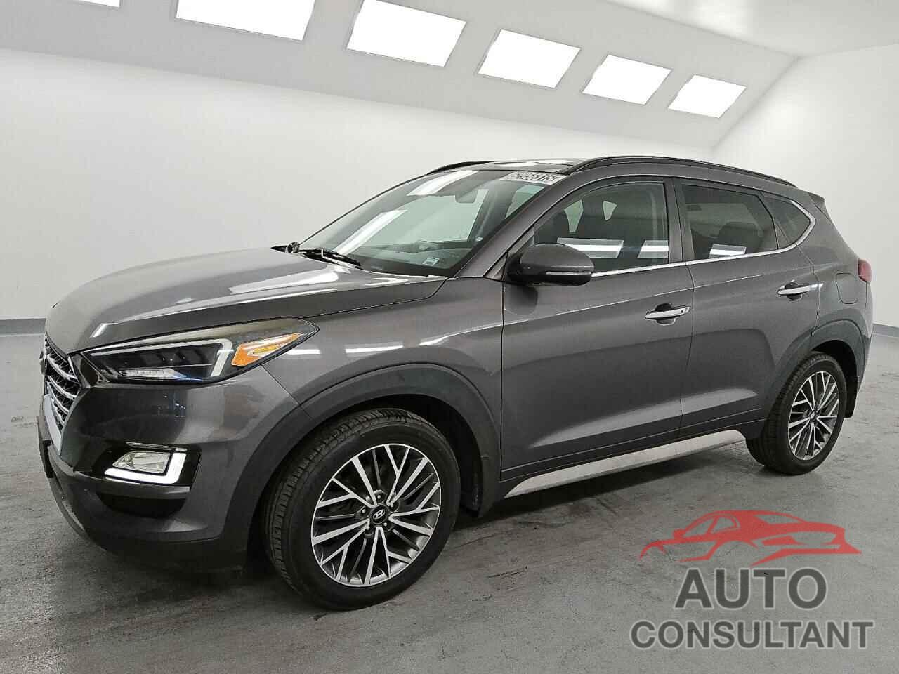 HYUNDAI TUCSON 2020 - KM8J33AL9LU091204