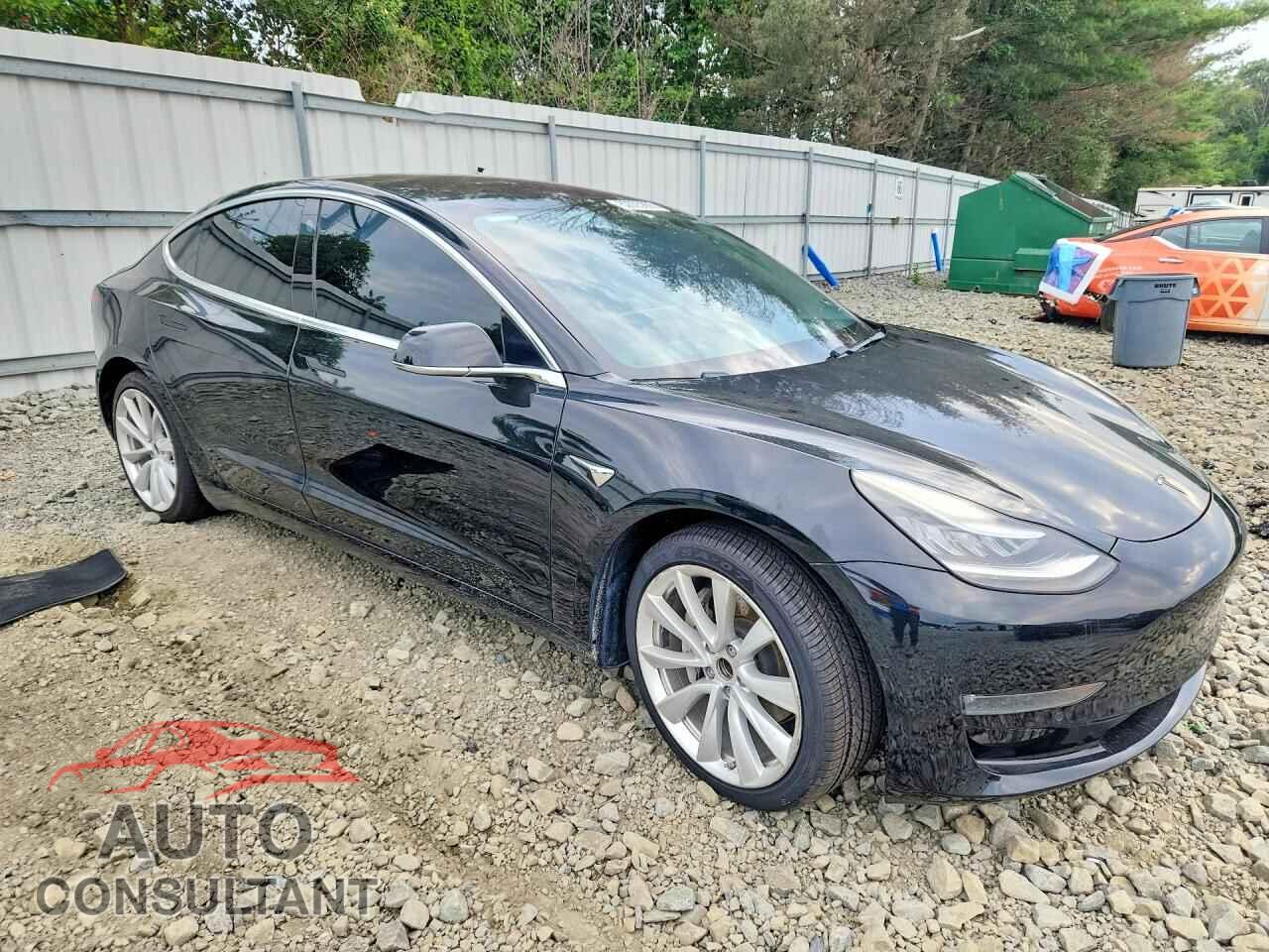 TESLA MODEL 3 2019 - 5YJ3E1EAXKF313390