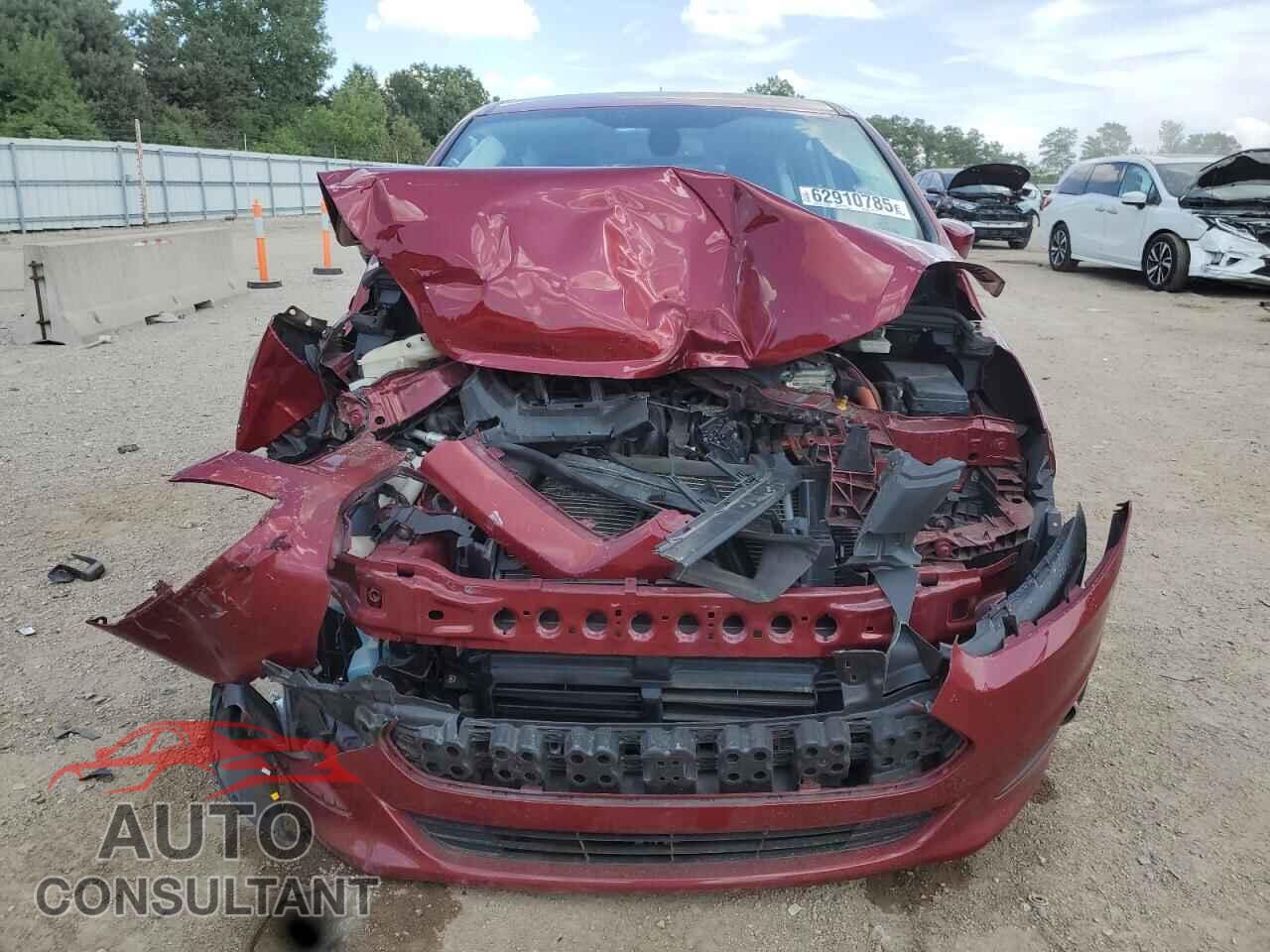 FORD CMAX 2013 - 1FADP5BU4DL542626