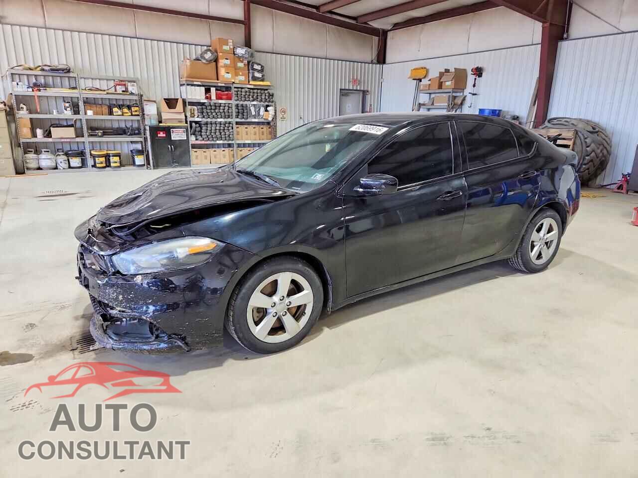 DODGE DART 2015 - 1C3CDFBB0FD150148